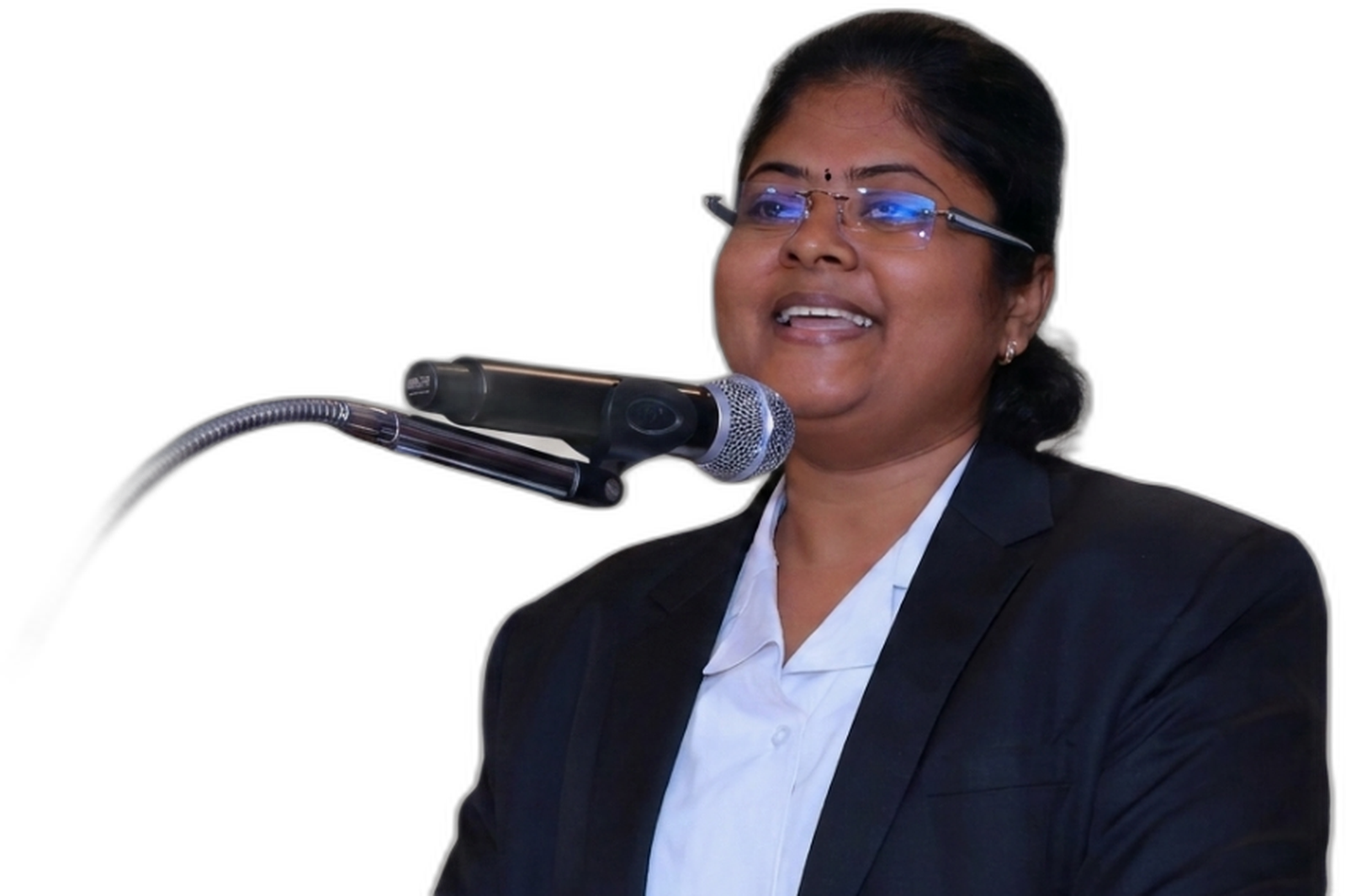 Nithya R - AI Business Transformation Strategist | Corporate Trainer